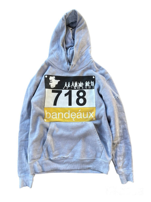 marathon hoodie